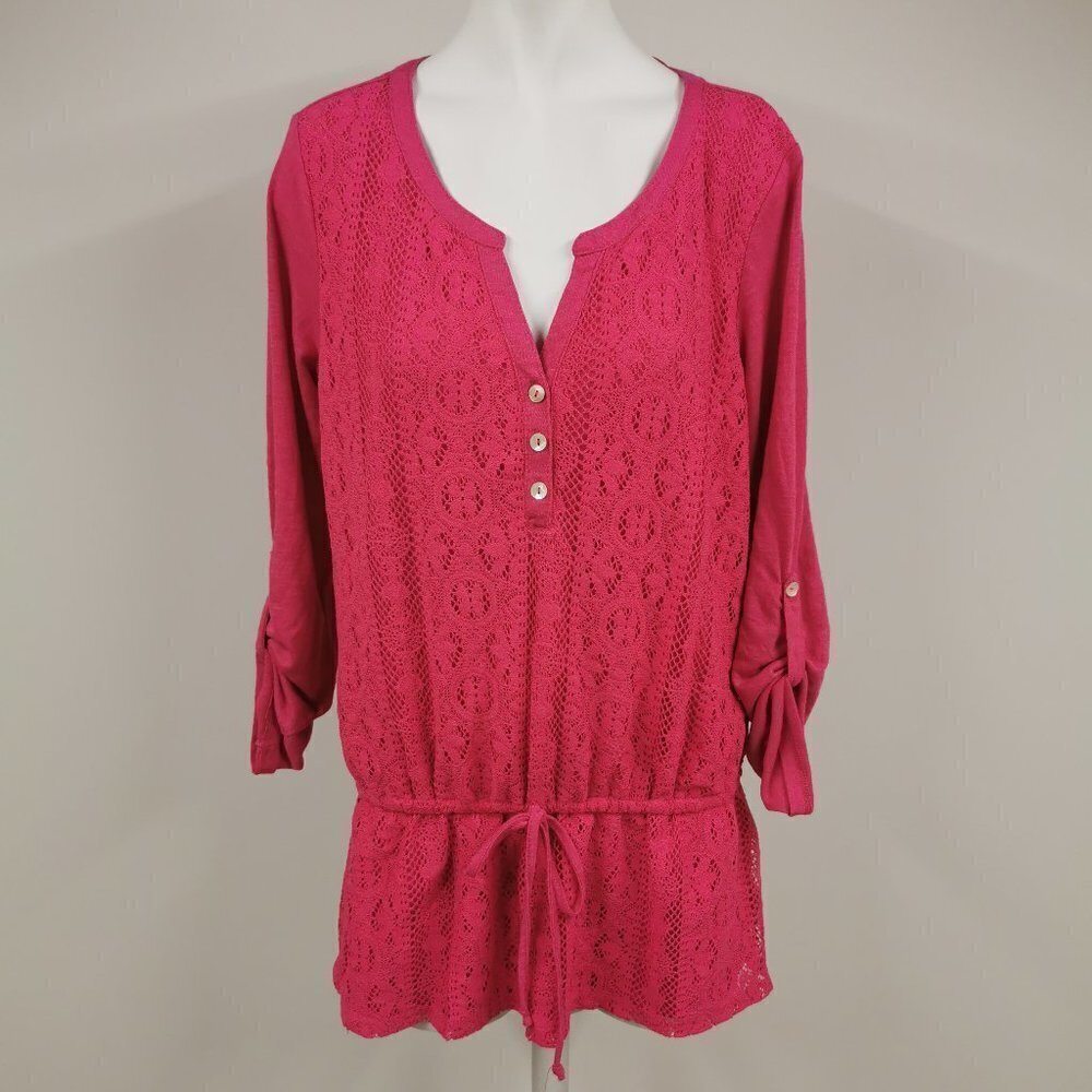 STYLE & Co Tunic Top